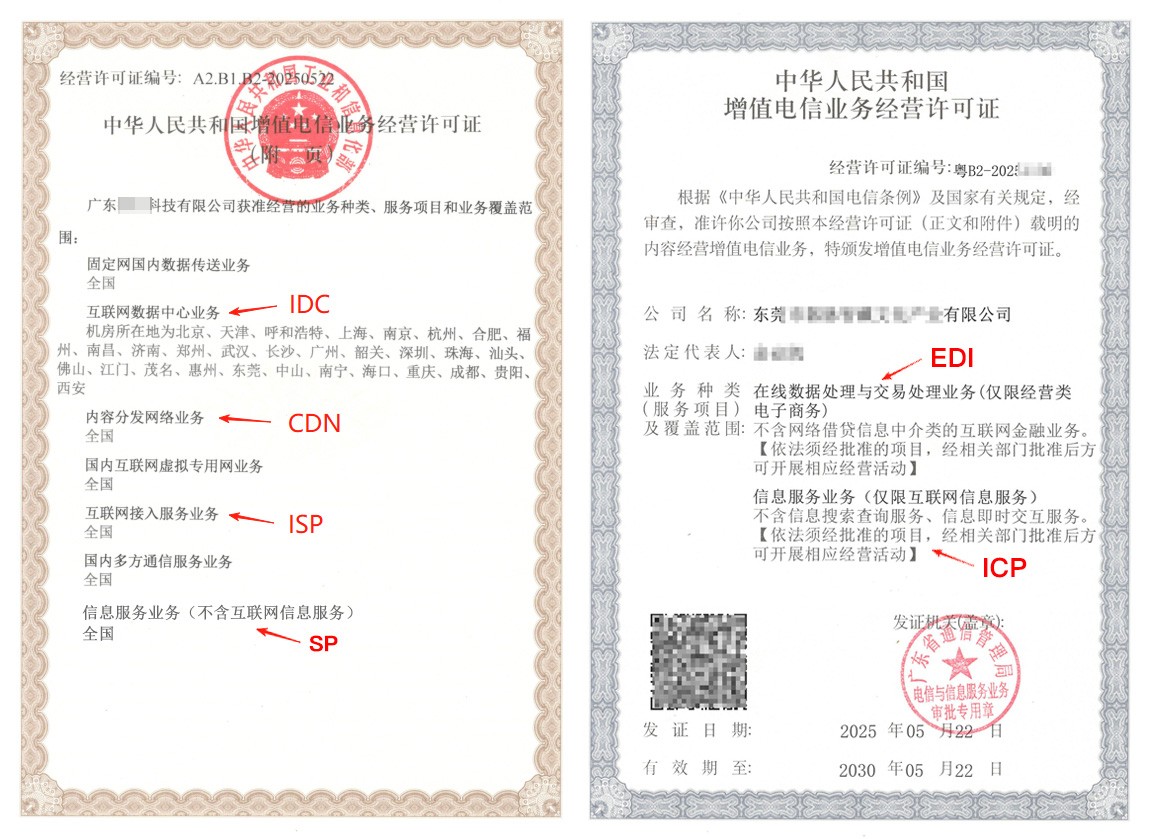 一文搞懂 - 韶关ICP / EDI / IDC 许可证办理条件与材料全解析
